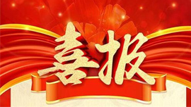 喜报丨武坤米业（食品行业）【黑龙江中欧体育全站app
CMS系统】